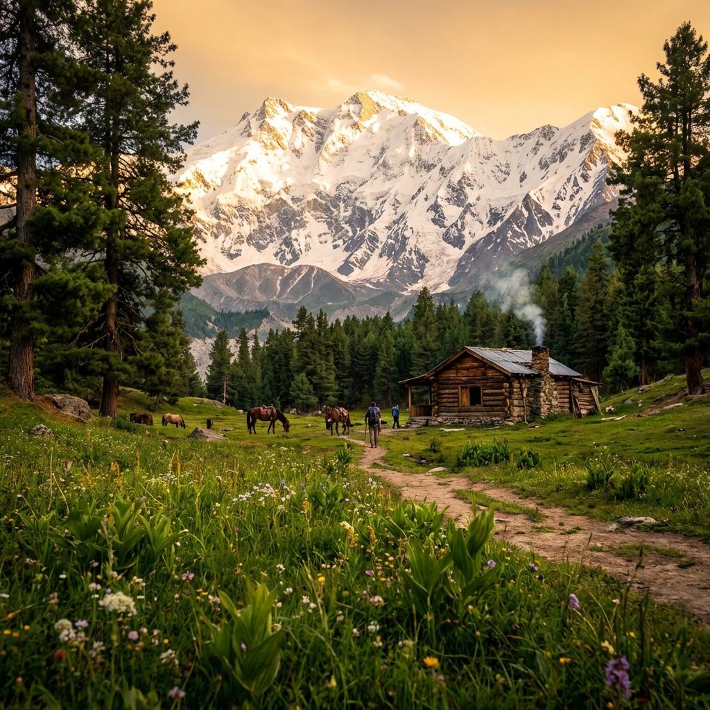 Diamer District