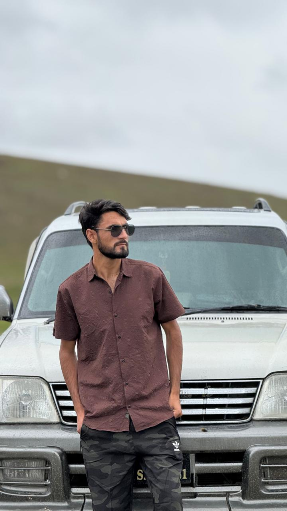 Hoper Glacier Nagar Valley Hunza tourism packages