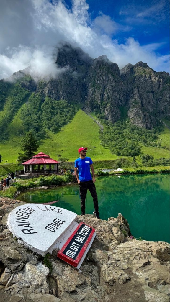 Ladyfinger Peak Hunza Valley mountain trekking tour