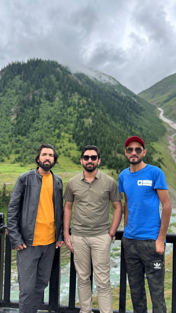 Fairy Meadows wooden cottages tourism Nanga Parbat