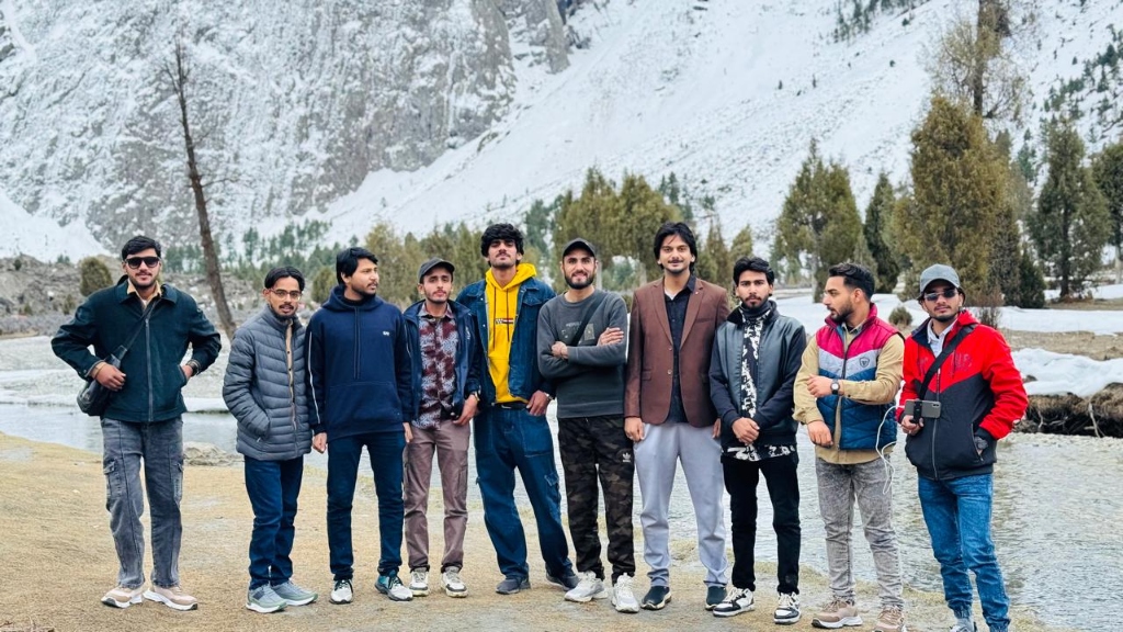 Hunza traditional local food food tourism Karakoram