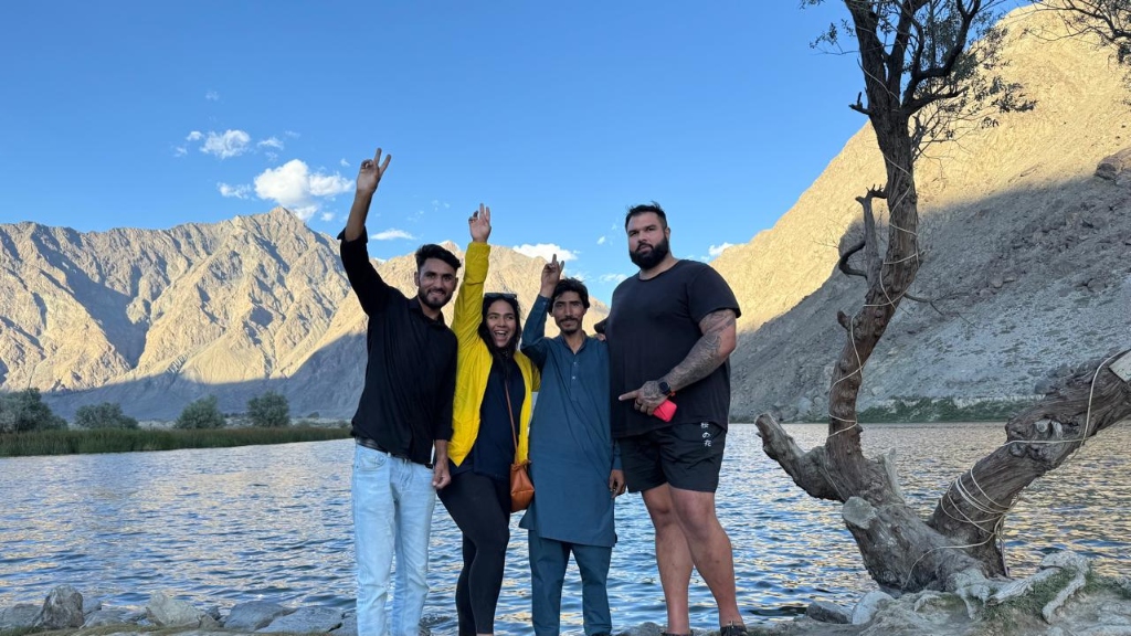 Shangrila Resort Kachura lake Skardu tourism