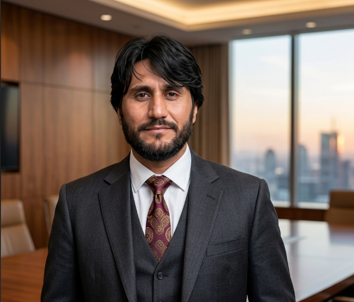 Zakir Yousuf - Guide & Planner