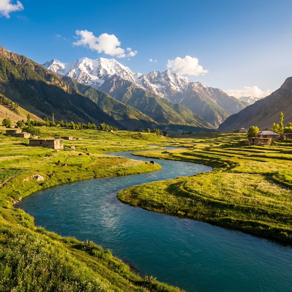Ghizer District