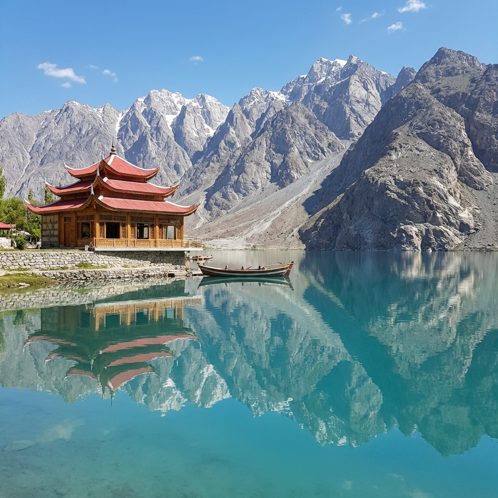 Skardu District